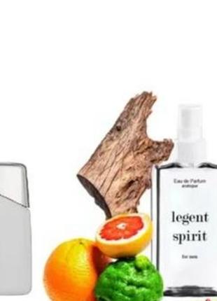 Montblanc legend spirit 110мл - духи для чоловіків (монт бланк легенд спирит) дуже стійка парфумерія