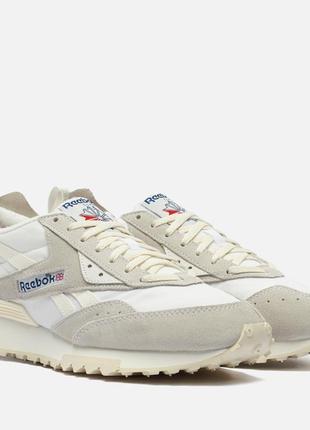 Кроссовки reebok lx2200' chalk red 37-38 размер