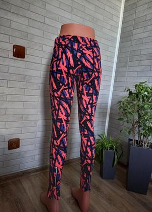 Лосины яркие crivit sports яркие5 фото