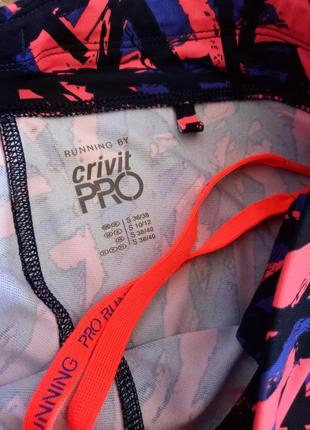 Лосины яркие crivit sports яркие4 фото
