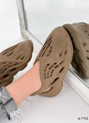 Женские тапочки пенка 35,36,37,39