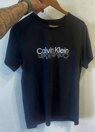 Calvin klein футболка мужская4 фото