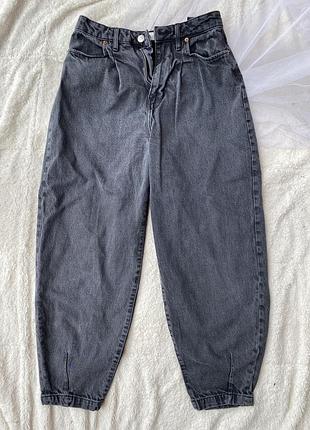 Slouchy jeans zara the 90s balloon,джинси mom