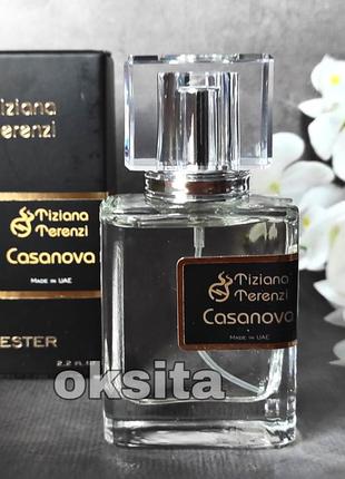В стилі 💘casanova💘 шикарний уніснкс нішевий дорогий аромат 63 мл емірати2 фото