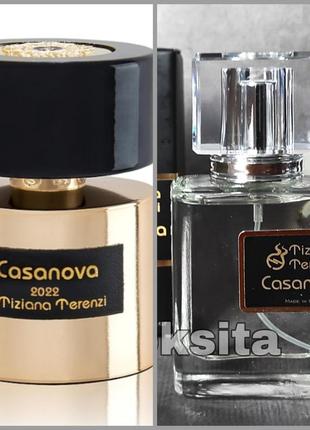 💘casanova💘 шикарний уніснкс нішевий дорогий аромат 63 мл емірати