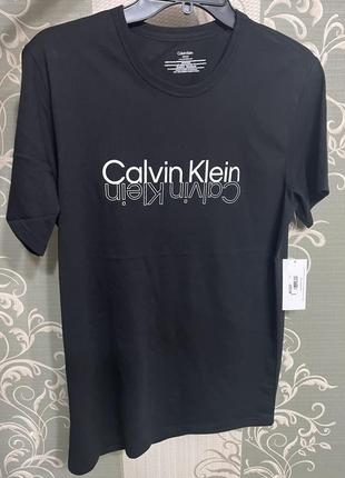 Calvin klein футболка мужская8 фото