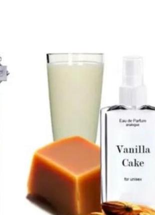 Montale vanilla cake 110 мл - духи унисекс (монталь ванила кейк) очень устойчивая парфюмерия