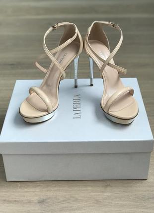 Босоніжки la perla туфлі! оригінал! eur 36