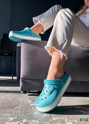 Женские резиновые кроксы, сабо 37,38,39,40,41