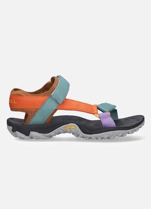 Яркие спортивные разноцветные женские босоножки merrell kahuna 38-39 и 41-42-43 размер