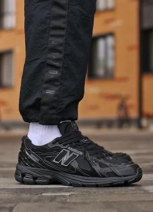 Кросівки new balance 1906d “protection pack” black3 фото