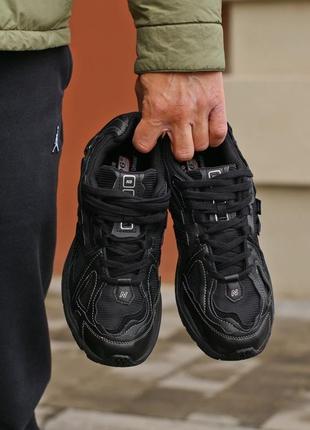 Кросівки new balance 1906d “protection pack” black10 фото