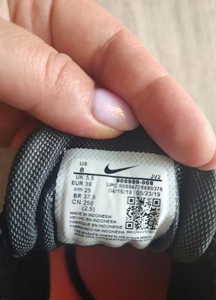 Кросівки nike, оригінал8 фото