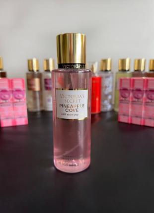🥥парфумований спрей для тіла victoria's secret pineapple