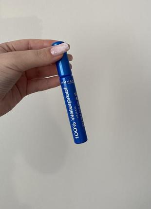 Туш monsieur big mascara lancome
