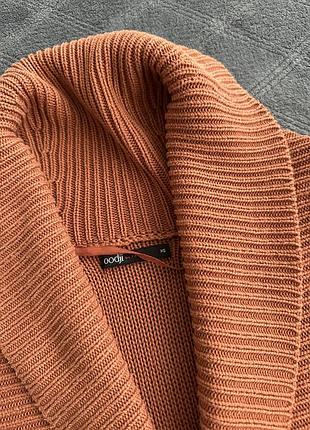 Вʼязаний кардиган 3