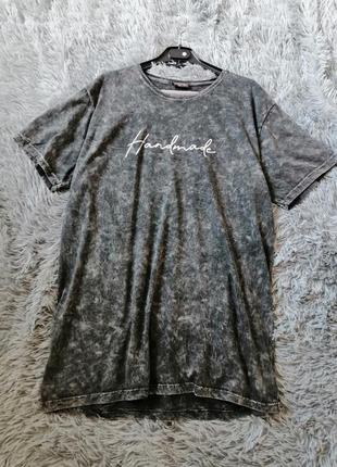 Подовжена футболка туреччина а якщо взяти на кілька розмірів більше можна носити як туніку вареня 10