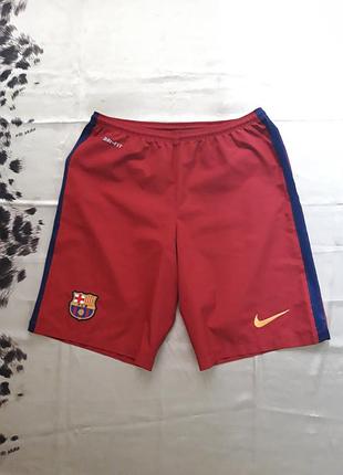 Шорти nike barselona