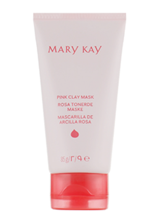 Обновляющая маска с розовой глиной от mary kay2 фото
