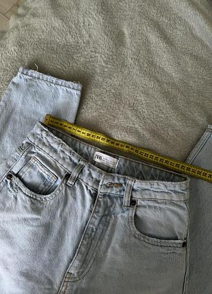 Джинси zara