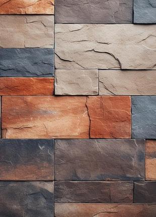 Вініловий фотофон 60х60см, frontlit 450 г/м2 №551276