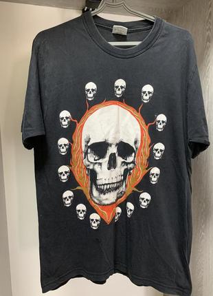 Оверсайз футболка