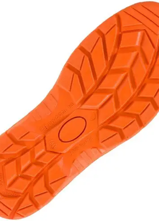 Спецвзуття туфлі захисні робочі з металевим носком із коров'ячої шкіри, робоче взуття