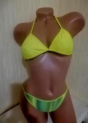 Купальник бикини р.44-46 чашка а-в