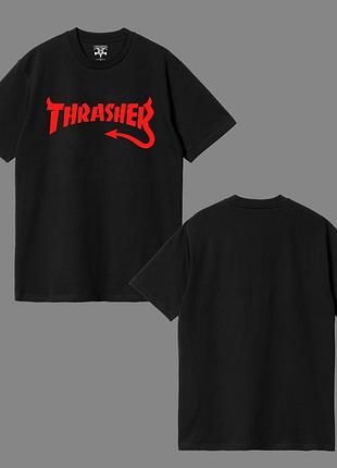 Трешер футболка thrasher