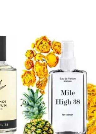 Parle moi de parfum mile high 38 110 мл - духи унисекс (парле муа де парфюм