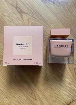 Женские духи narciso rodriguez. for her 90 ml.