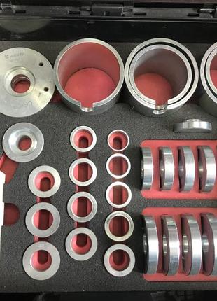 Wurth набір інструментів для колісних підшипників універсальний