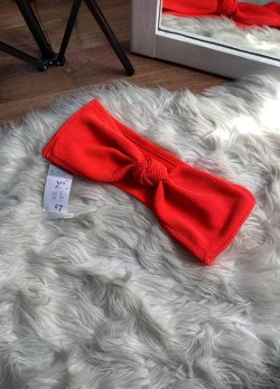 Верх от купальника жатка 🧡