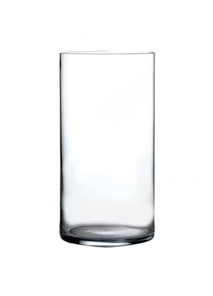 Склянка висока для води luigi bormioli classico a-10420-byl-02-aa-01 480 мл