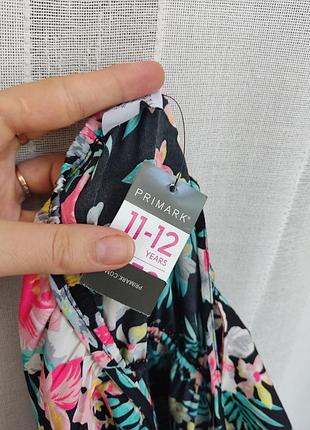 Ромпер на девочку146-152 4