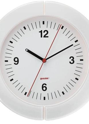 Часы настенные guzzini 28950011 37х37х4.9 см