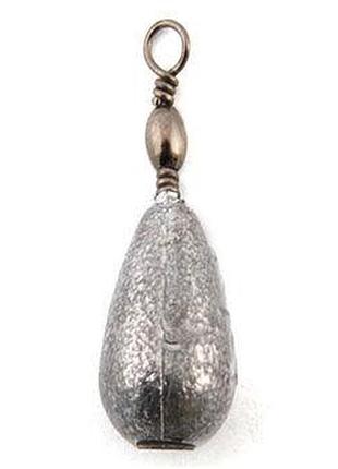 Вантаж крапля з вертлюгом 70г