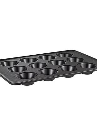 Форма для випікання masterpro by carlo cracco bgmp-7331 на 12 маффінів