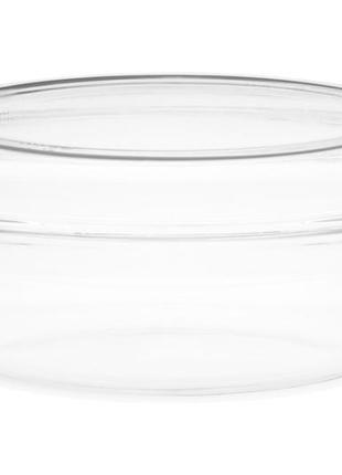 Форма для випічки з кришкою ardesto black mars ar-2408-bg 4 л 13.2х19.8х33 см