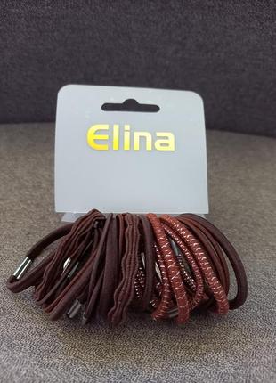 Резинки для волосся elina