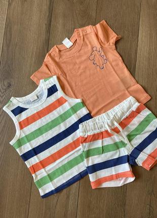 Костюм, набір для хлопчика h&m