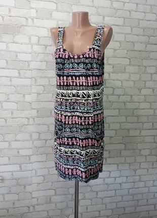 Платье - туника с карманами на пляж "select "1 фото