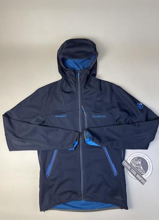Куртка softshell mammut