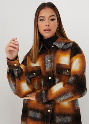 Шерстяная рубашка2 фото