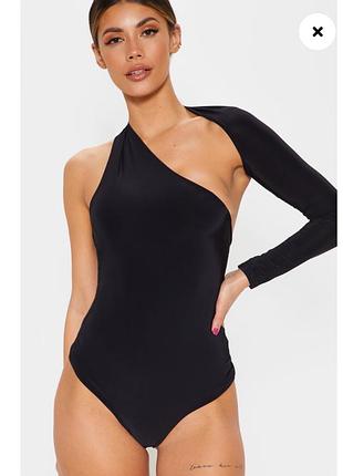 Боди асимметричное