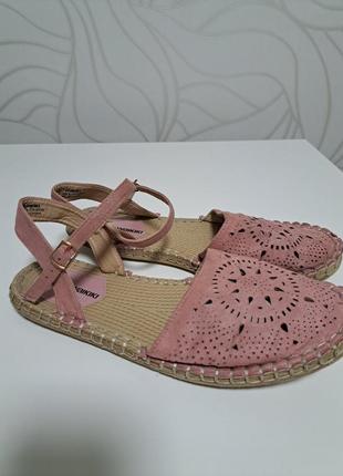 Босоножки lc waikiki, босоножки женские, эспадрильи, сандалии 38, сандалии, розовые босоножки