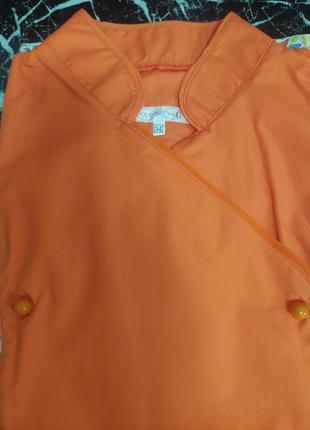 Китель поварской женский.