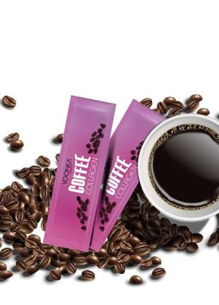 Voonka - coffee - collagen - 30 şase , виробник туреччина .