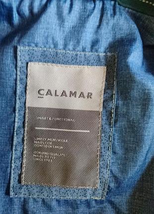 Мужская куртка calamar 5