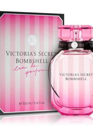 Bombshell парфуми victoria's secret eau de parfum